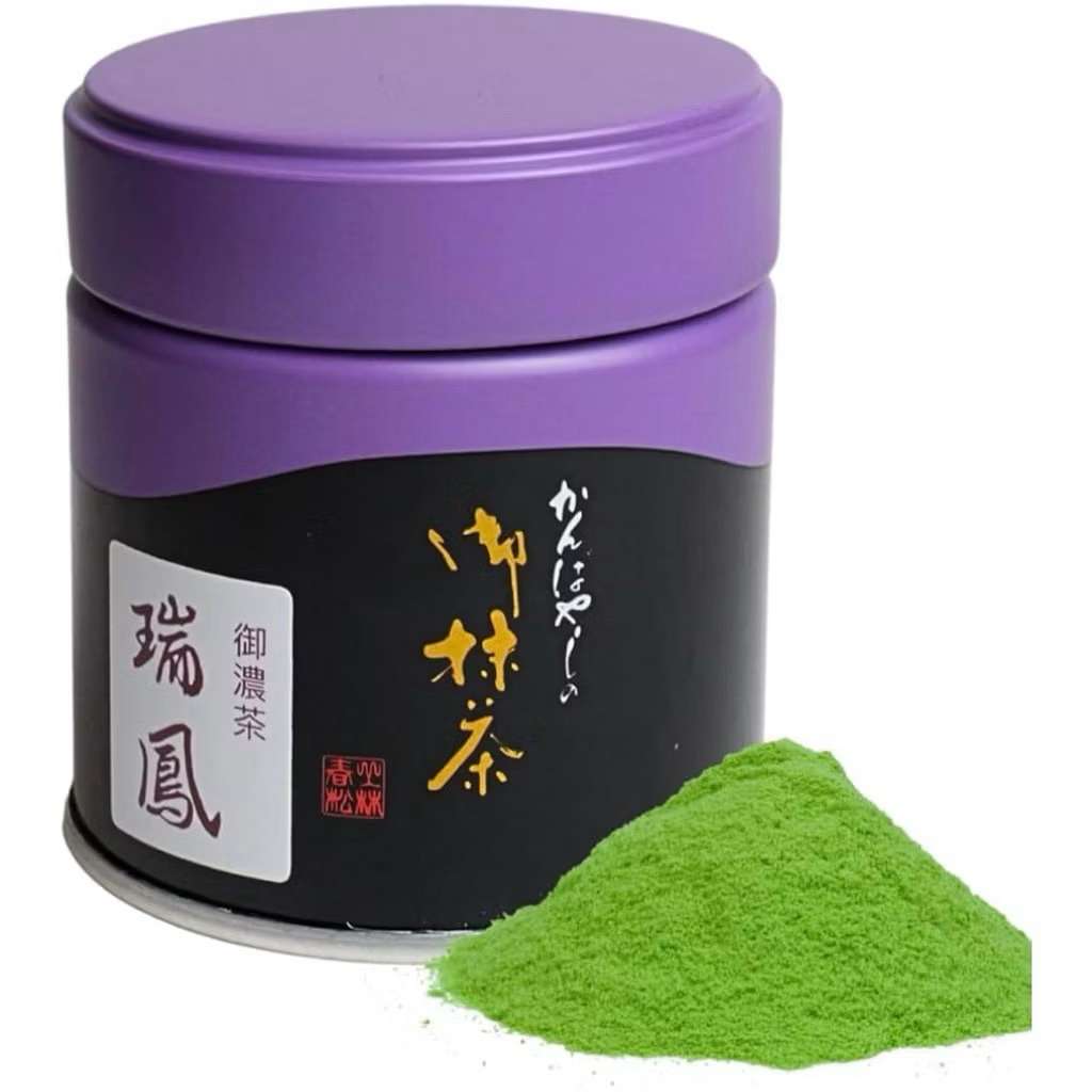 พร้อมส่ง ของแท้ Kanbayashi Zuihou กระปุกม่วงตัวดัง