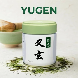 พร้อมส่ง❗️ Marukyu Koyamaen Wakatake Wako Yugen Isuzu Aoarashi