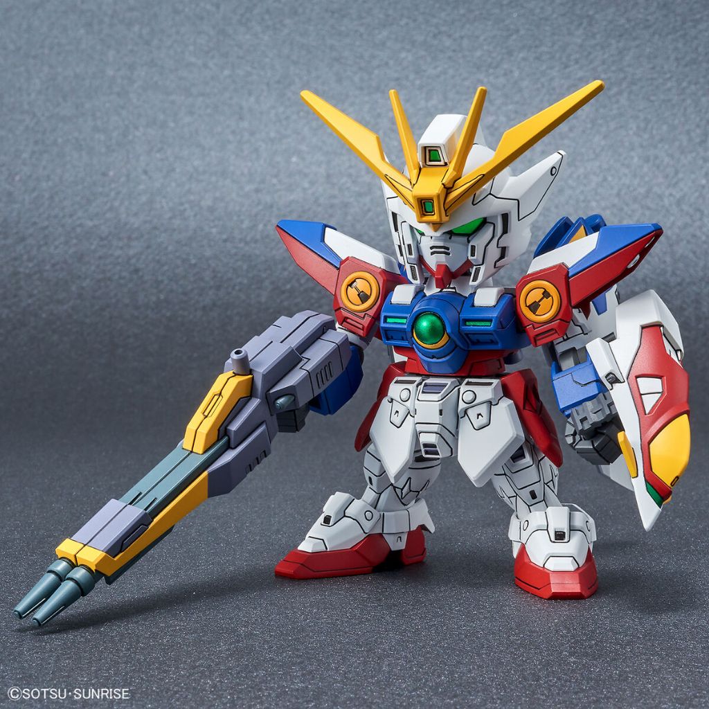 BANDAI : Gundam SDEX Standard Wing Gundam Zero