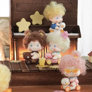 ยอ 260 มินิฟิกเกอร์ Zaza & MaoQ Toy Car