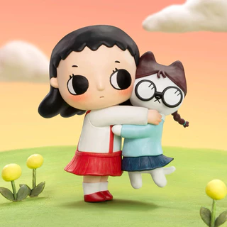 [ พร้อมส่ง ]🐱💖 Nyota X Chibi Maruko Chan Series
