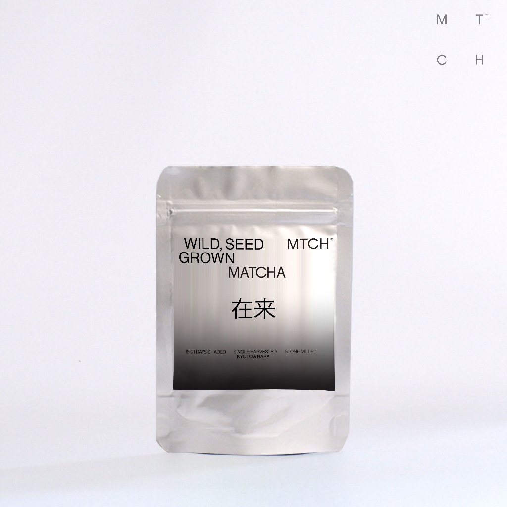 Zairai (ไซไร - 在来) 40g - Wild, Seed Grown