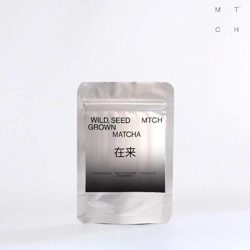 Zairai (ไซไร - 在来) 40g - Wild, Seed Grown