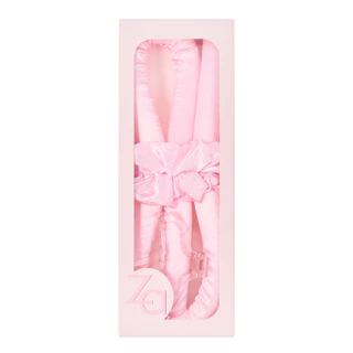 【Not For Sale】Za HEATLESS HAIR CURLER SET 4 PIECES