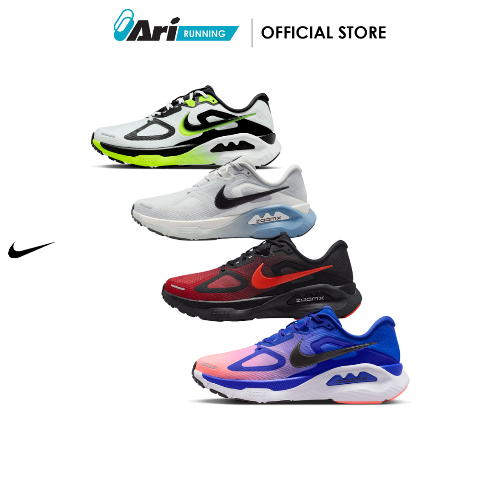NIKE M STRUCTURE PLUS - รองเท้าวิ่ง ไนกี้ STRUCTURE PLUS (ARIRN)