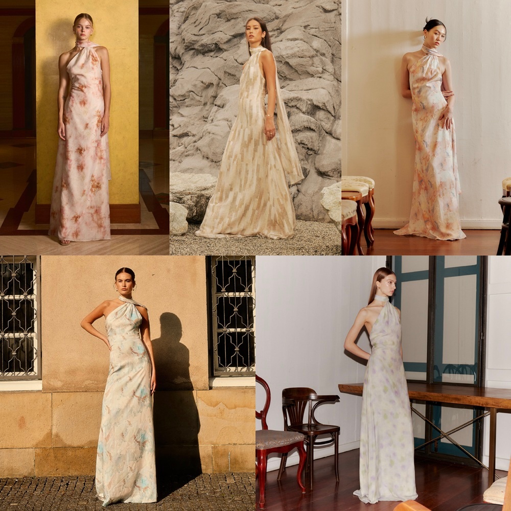 lookbookthesignature vienna dress ชุดเดรสไปงาน