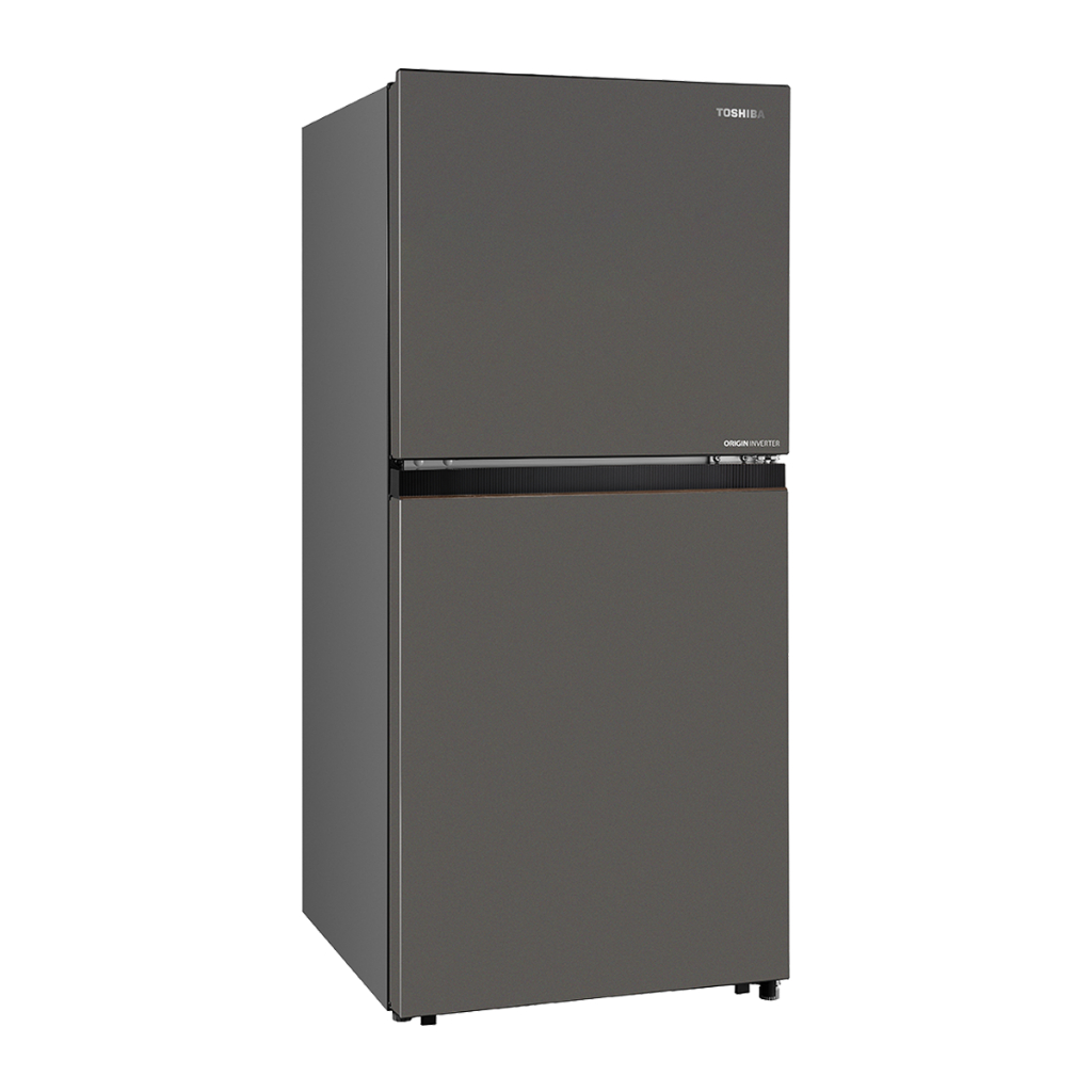 TOSHIBA ตู้เย็น 2 ประตู 6.4 คิว รุ่น GR-RT236WE-PMTH(50) Inverter Pure BIO Go Cooling Zone เบอร์ 5