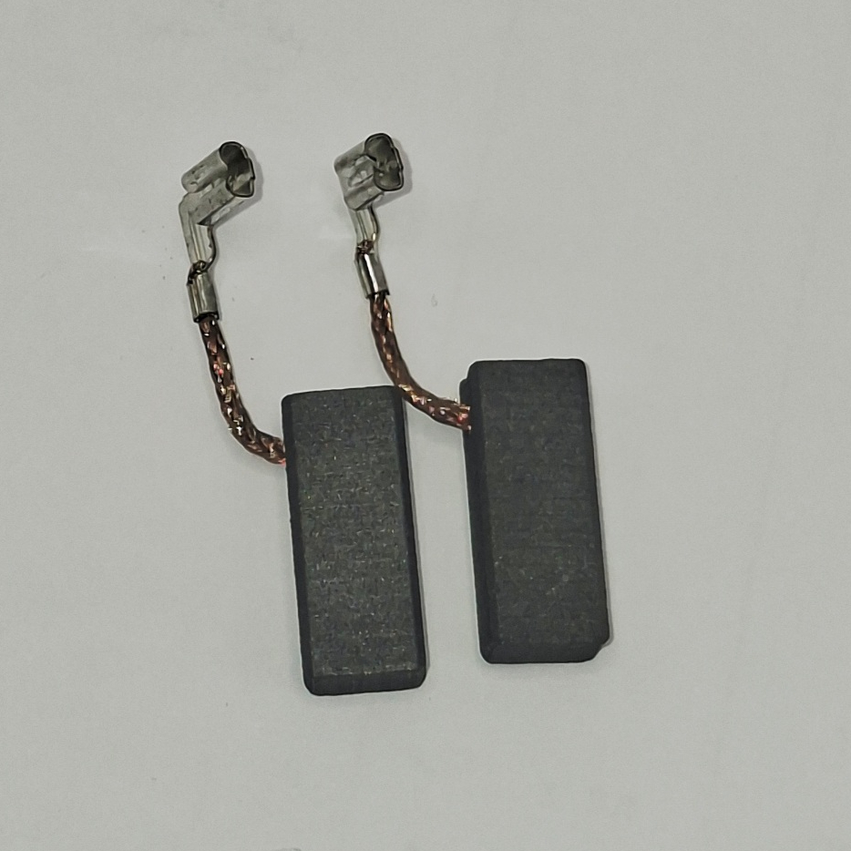 BOSCH แปรงถ่าน ใช้กับสว่านโตารี่ GBH2-26DE GBH2-26DFR GBH2-24RE GBH2-24DFR GBH2-28 1617000525