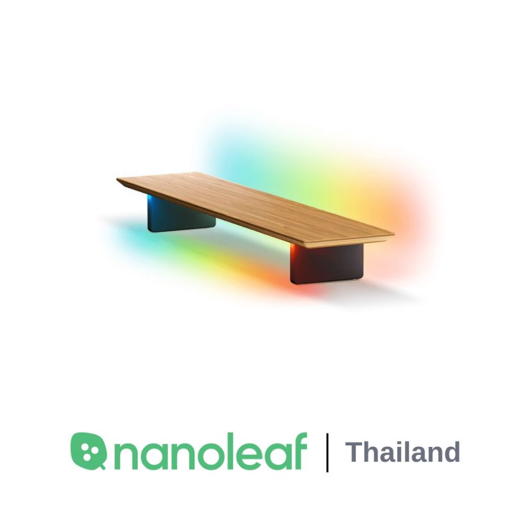 Nanoleaf x FANTAQI Smart LED Monitor Stand
