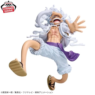 Bandai(บันได) BANPRESTO ONE PIECE GRANDISTA-MONKEY D.LUFFY GEAR5-III