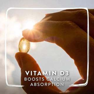 Swisse Vitamin D 60-250 Capsules จากออสเตรเลีย