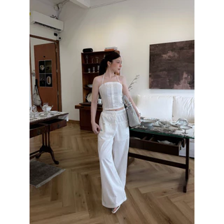 พร้อมส่ง Ivy pants - เฉพาะกางเกง Everymay