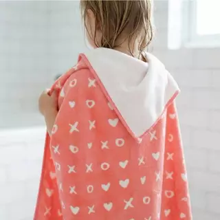ราคาโปร!!! ผ้าเช็ดตัวเด็กแรกเกิด-ผู้ใหญ่ Super Duper Soft Baby Towel BABYBOX