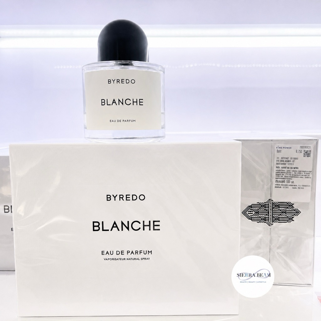 น้ำหอม BYREDO EDP ของแท้จาก King Power/ป้ายไทย Central(เลือกกลิ่นในตัวเลือก)