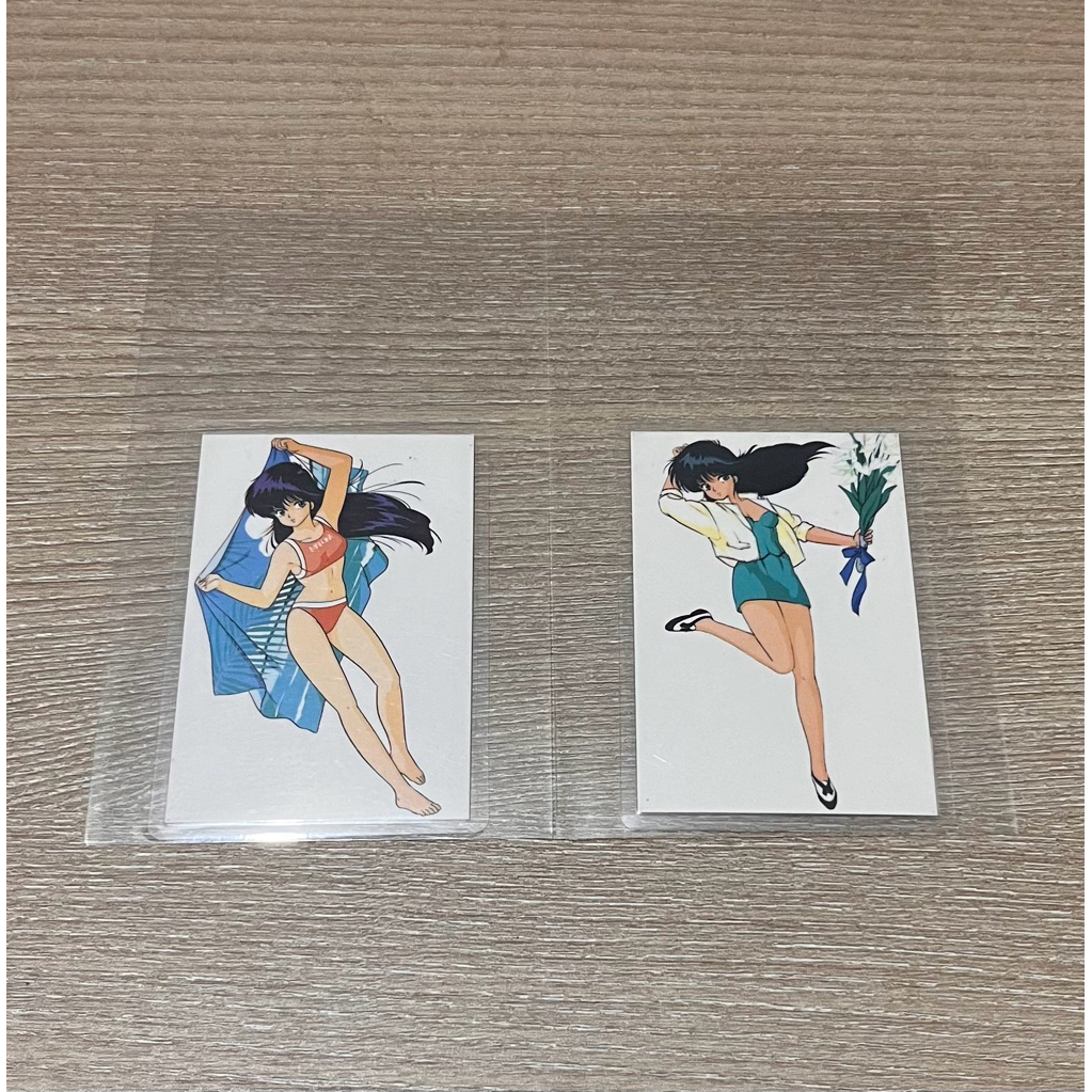 Kimagure Orange Road Card ถนนสายนี้ เปรี้ยว