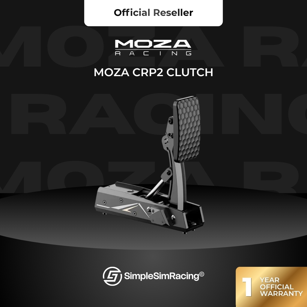 พร้อมส่ง Moza CRP2 Clutch (For CRP2) (ประกันศูนย์ไทย 1 ปี)