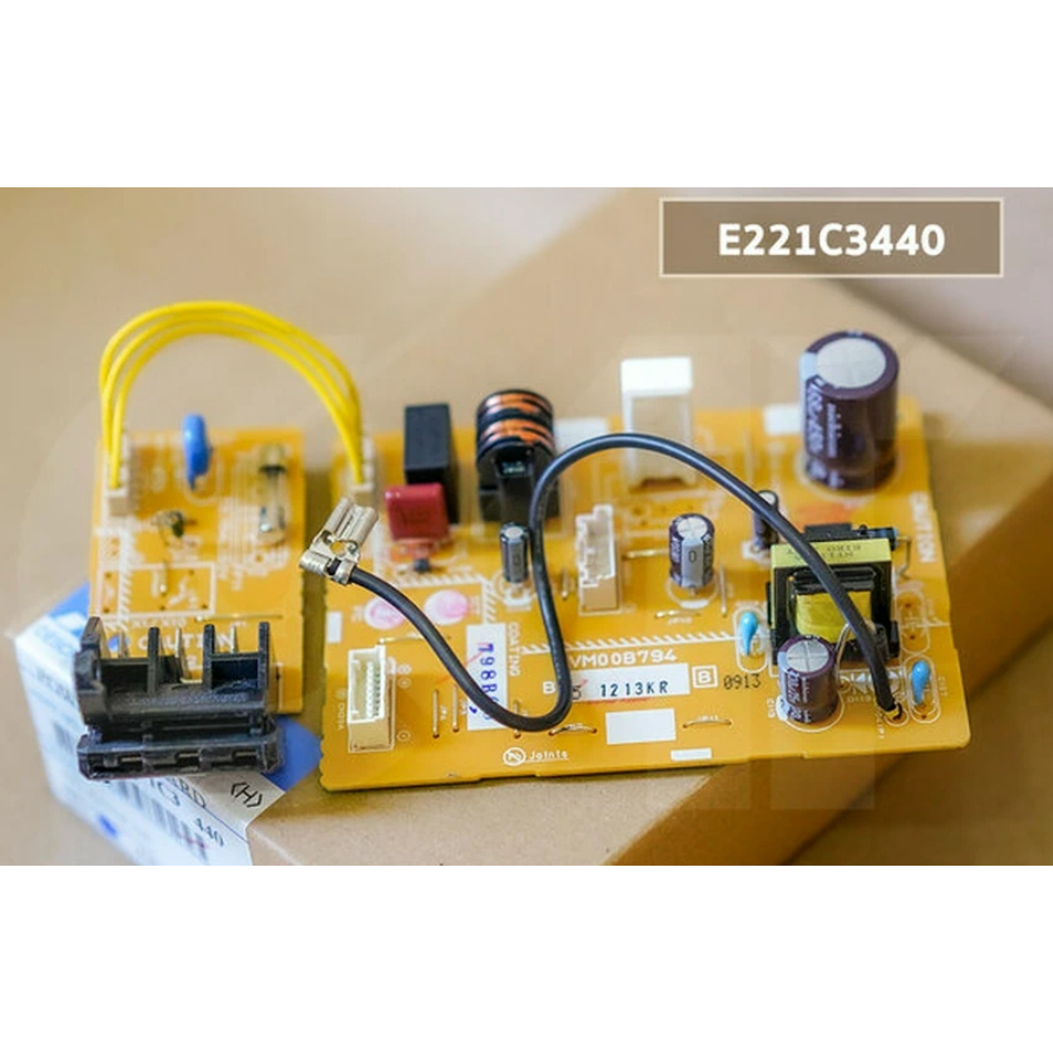 Mitsubishi Electric/แผงวงจรแอร์/แผงบอร์ดแอร์มิตซูบิชิ บอร์ดคอยล์เย็น/E221C3440