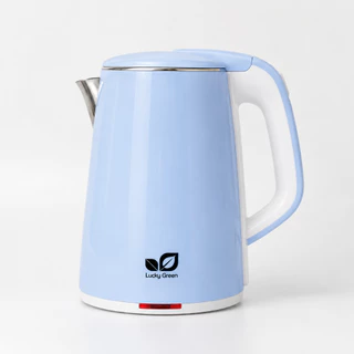 [ลูกค้าใหม่ 1 บาท] กาต้มน้ำไฟฟ้า 2.3L ต้มน้ำร้อนไว กาต้มน้ำขนาดใหญ่ ใช้งานง่าย สินค้าพร้อมส่ง