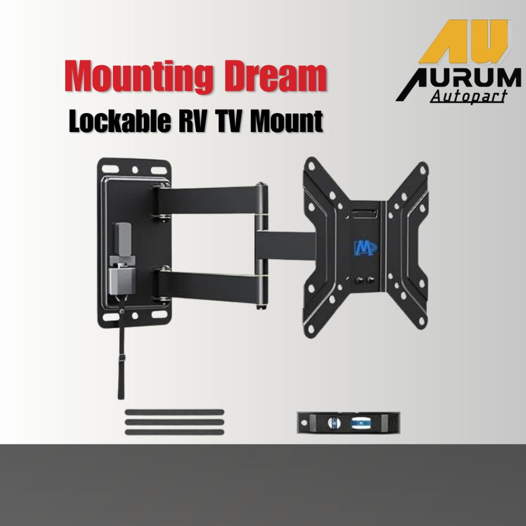 ขาตั้งทีวีติดผนัง Mounting Dream