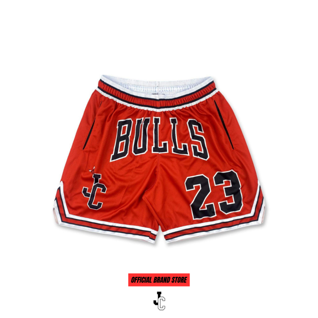 JcooN Michael Jordan Bulls Collection Basketball Shorts