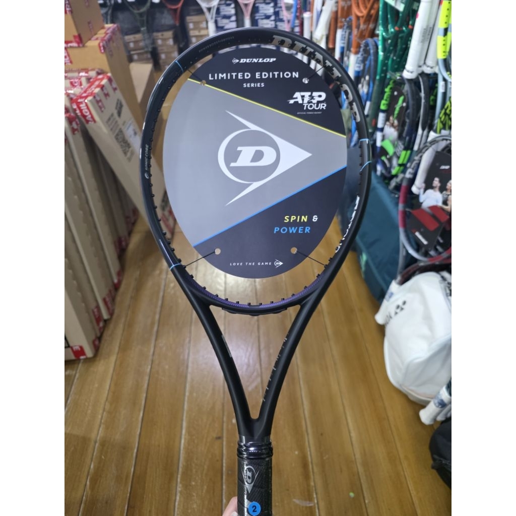 ไม้เทนนิส DUNLOP FX 500 2025 LIMITED EDITION 2026 น้ำหนัก 300 กรัม (ไม้อย่างเดียว)