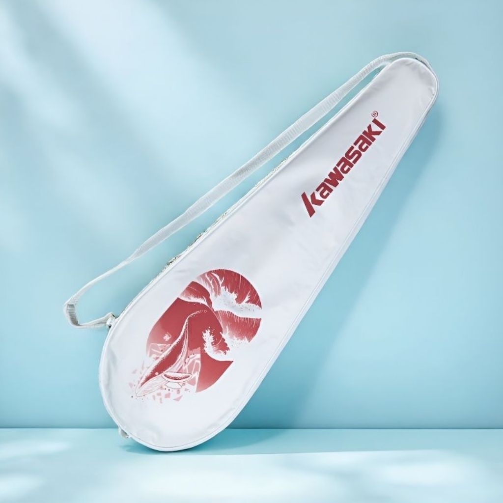 KAWASAKI COVER BADMINTON RACKET BAG