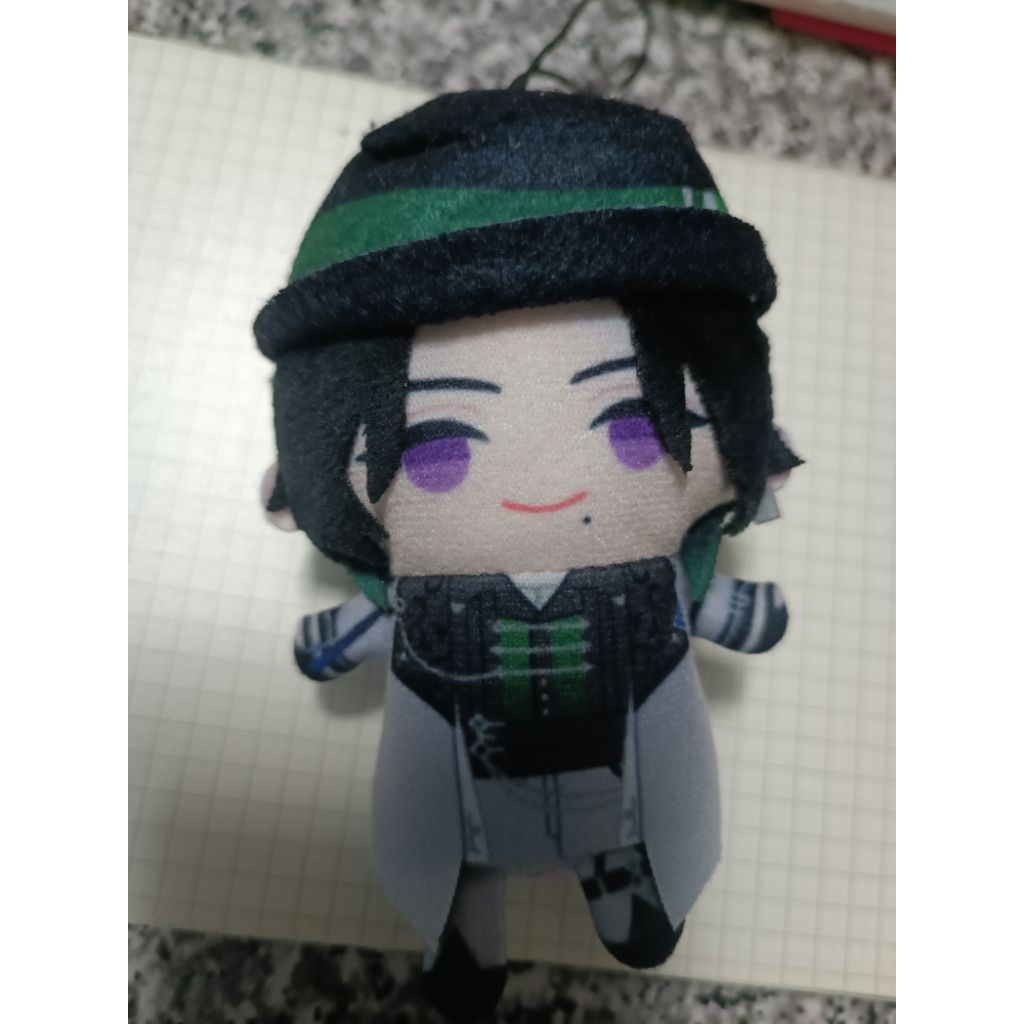 Nijisanji EN Puppet pape Zeal ginjoka มือ2 by the beat BTB