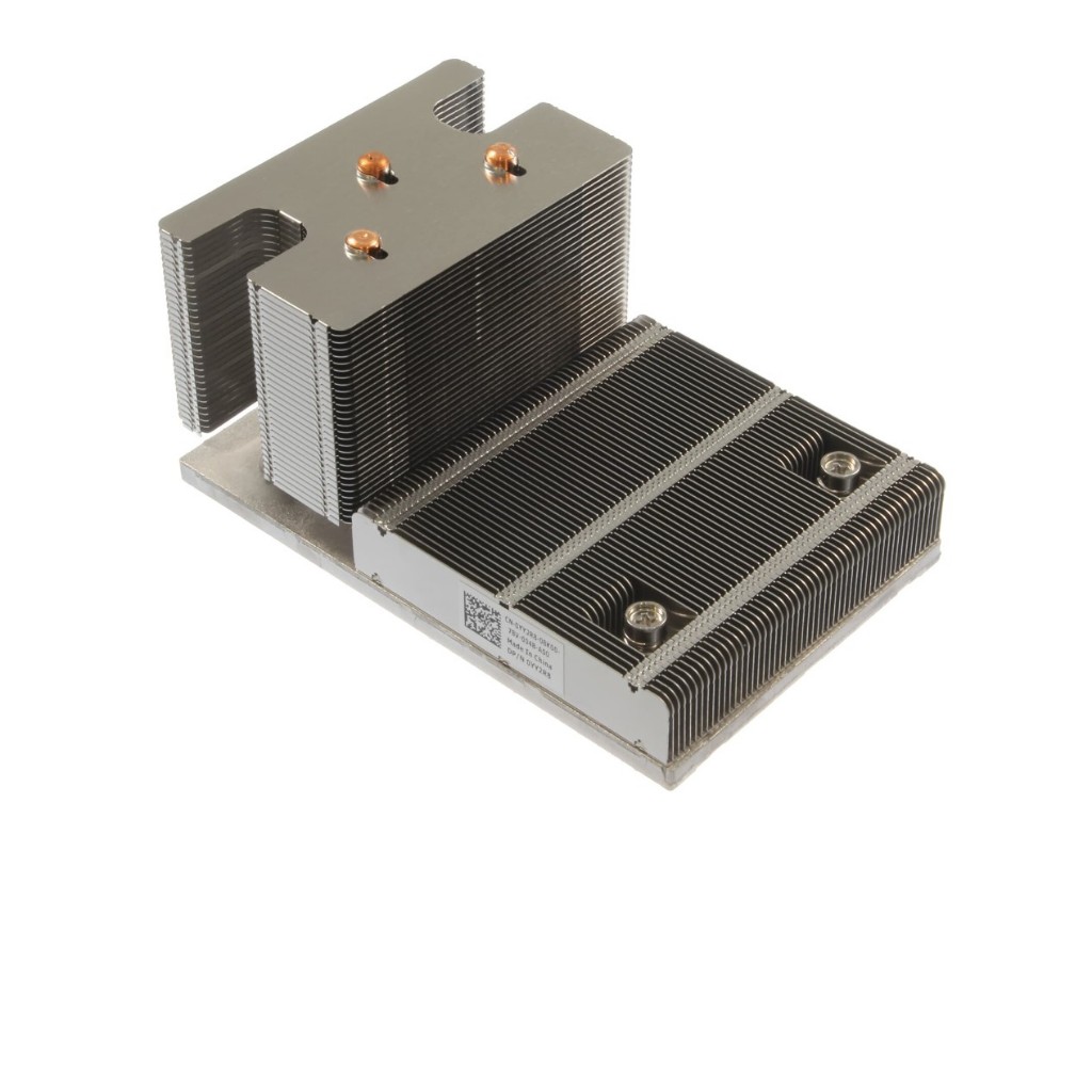 Dell R730 CPU Heatsink 0YY2R8 PowerEdge R730xd Heat Sink YY2R8 YYH68 0YYH68 8K3F3 08K3F3 R7910