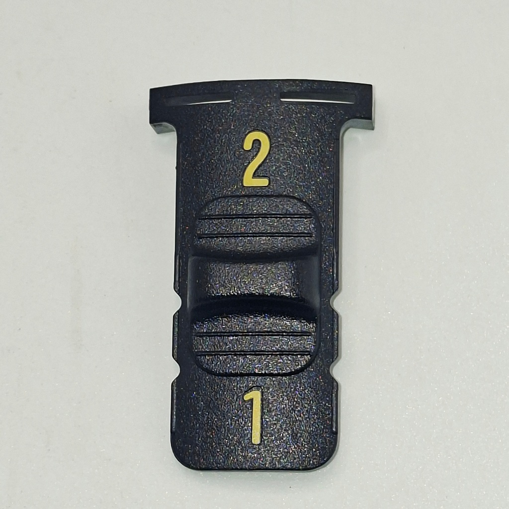 DEWALT อะไหล่ตัวปรับโหมด ระดับเกียร์ สว่านไร้สาย รุ่น DCD791 DCD796 อะไหล่แท้ part no N397466