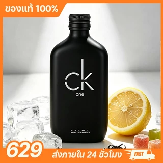 C-K น้ำหอม Calvin Kle-in น้ำหอม Eau de Toilette 100ml BE/ONE ยูนิเซ็กส์