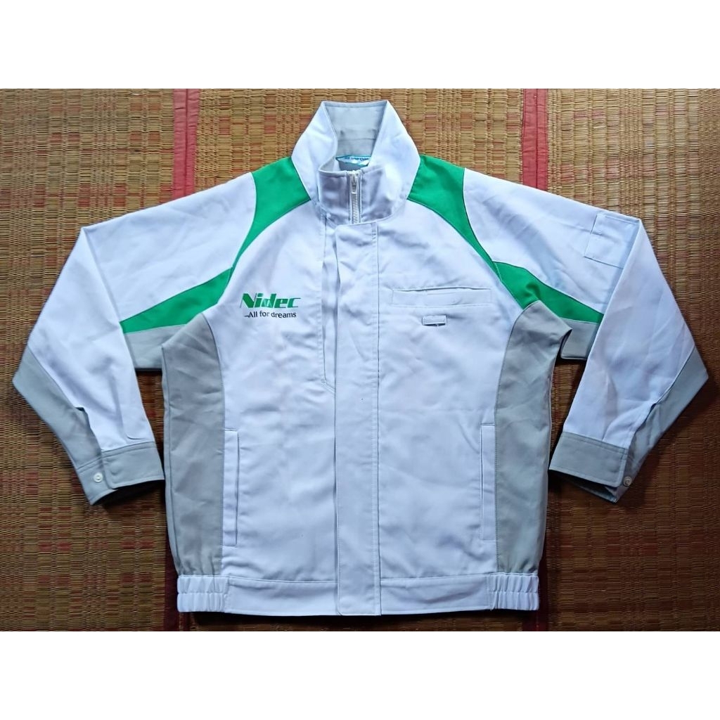 เสื้อแจ็คเก็ต  Nidec