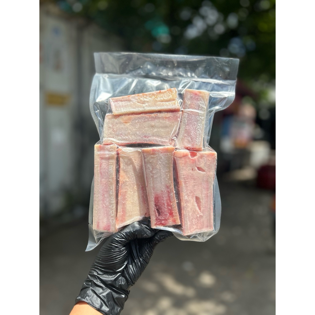 เมโลโบนฮาซันบีฟ 500 กรัม (ไขกระดูกวัว)