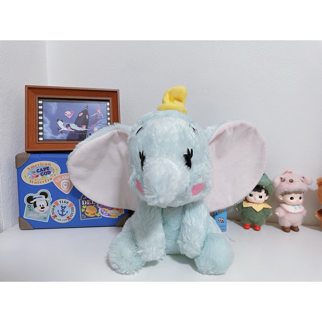 ตุ๊กตาDumbo Disneyงานแท้