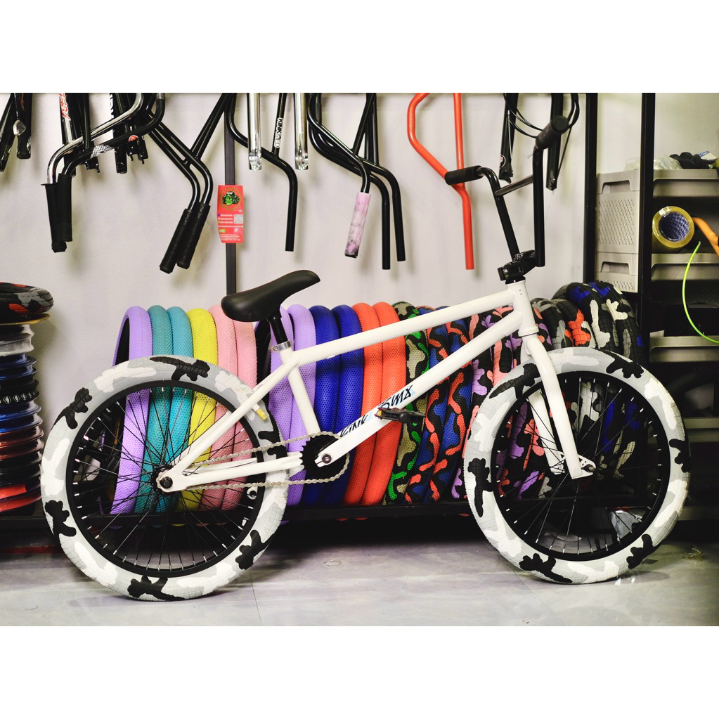 BMX STREET สำหรับเริ่มต้น | Custom by SCHOOLBIKE
