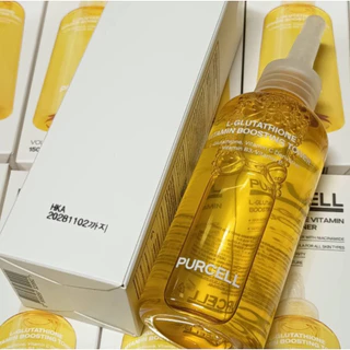 (🌼แท้ / พร้อมส่ง🌼) PURCELL L-Glutathione Vitamin Boosting Toner 150 ml