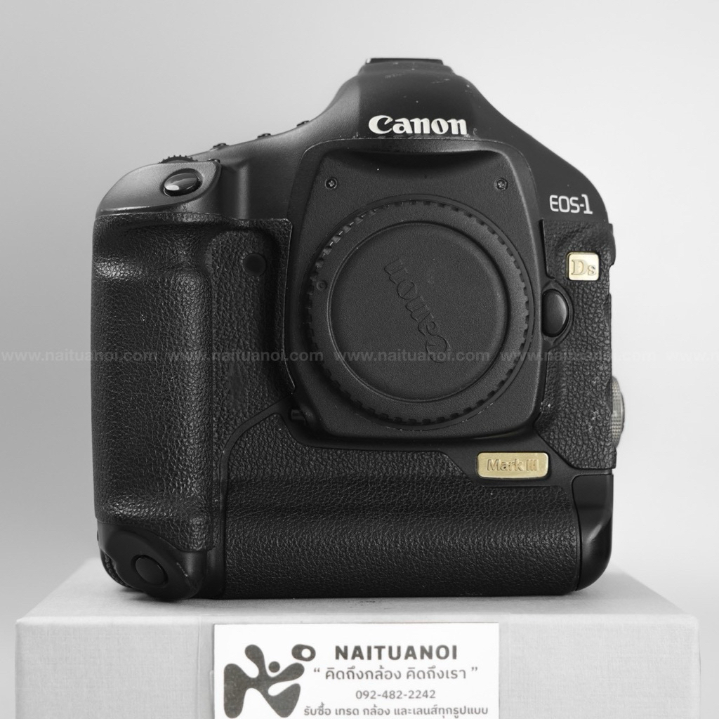 แคนนอน EOS-1Ds กล้อง SLR ระดับมืออาชีพ