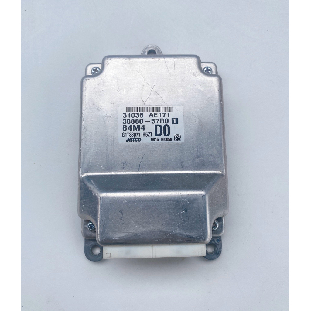 กล่องควบคุมเกียร์ TCM Suzuki Swift รหัส 38880-57R0 84M4 DO ปี 18ขึ้น แท้ถอด