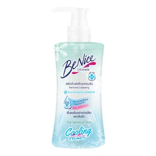 (แพ็ค 2 ขวด) BeNice Feminine Wash บีไนซ์สบู่เหลวทำความสะอาดจุดซ่อนเร้น ขนาด 150 มล. ทั้ง 6 สูตร
