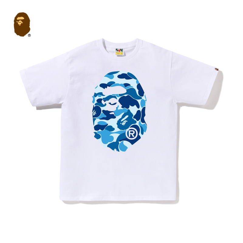 BAPE🇯🇵 พร้อมส่งเสื้อ  BAPE ABC CAMO BY BATHING APE TEE