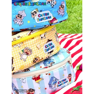 กระเป๋าเครื่องสำอาง Cosmetic Bag (Crayon Shin Chan)