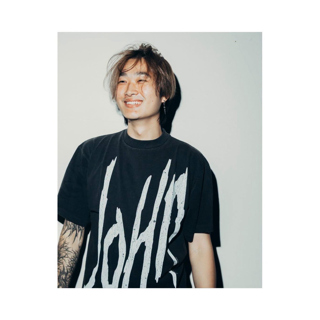 LITTLE JOHN T-SHIRT (ของแท้ 100%)