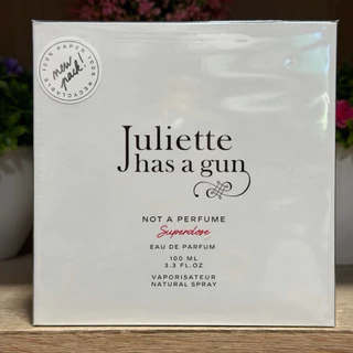 🍀น้ำหอม JULIETTE HAS A GUN NOT A PERFUME SUPREDOSE /EDP 100ml.🍀น้ำหอมสายคลีนมาแล้ว