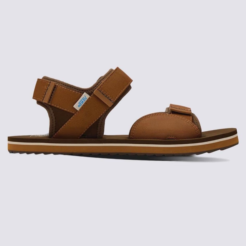 รองเท้าแตะVANS TRI_LOCK BROWN สินค้ามีประกันแท้