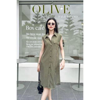 Fave Brand เดรสแม็กซี่ คอลเลคชั่นใหม่ ผ้าไหม ฟรีไซส์