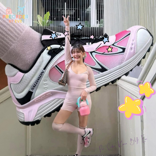 พร้อมส่ง📍 Salomon XT-whisper