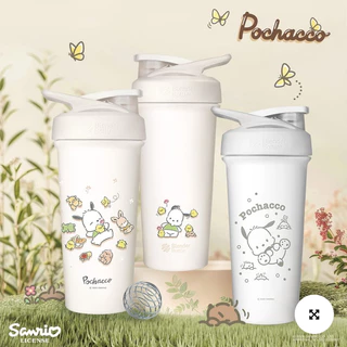 🆕 !พร้อมส่ง ⛄️ Blender Bottle Strada เชค สแตนเลส 740ml 25oz. Hello Kitty <ของแท้💯