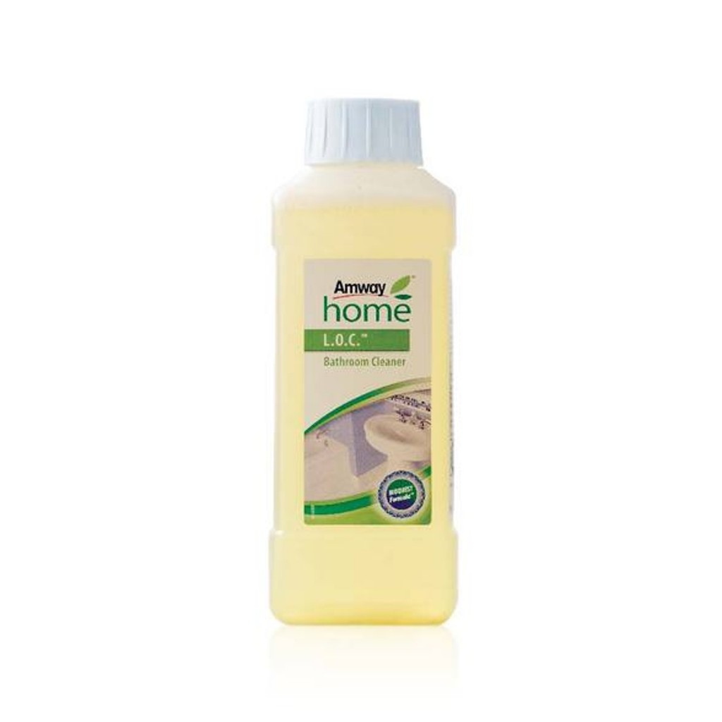 Amway home L.O.C. Bathroom Cleaner ผลิตภัณฑ์ทำความสะอาดห้องน้ำ