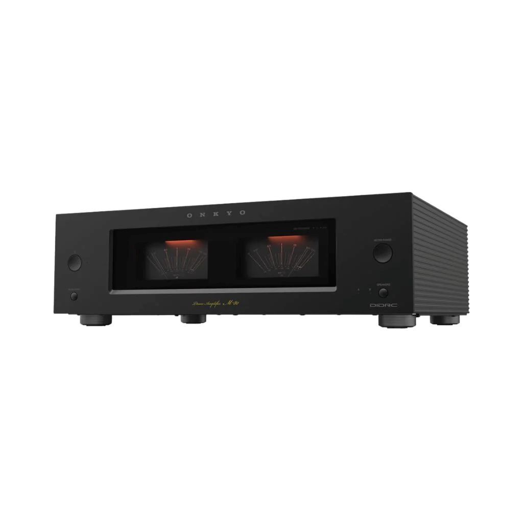 Onkyo Icon M-80 Stereo Power Amplifier