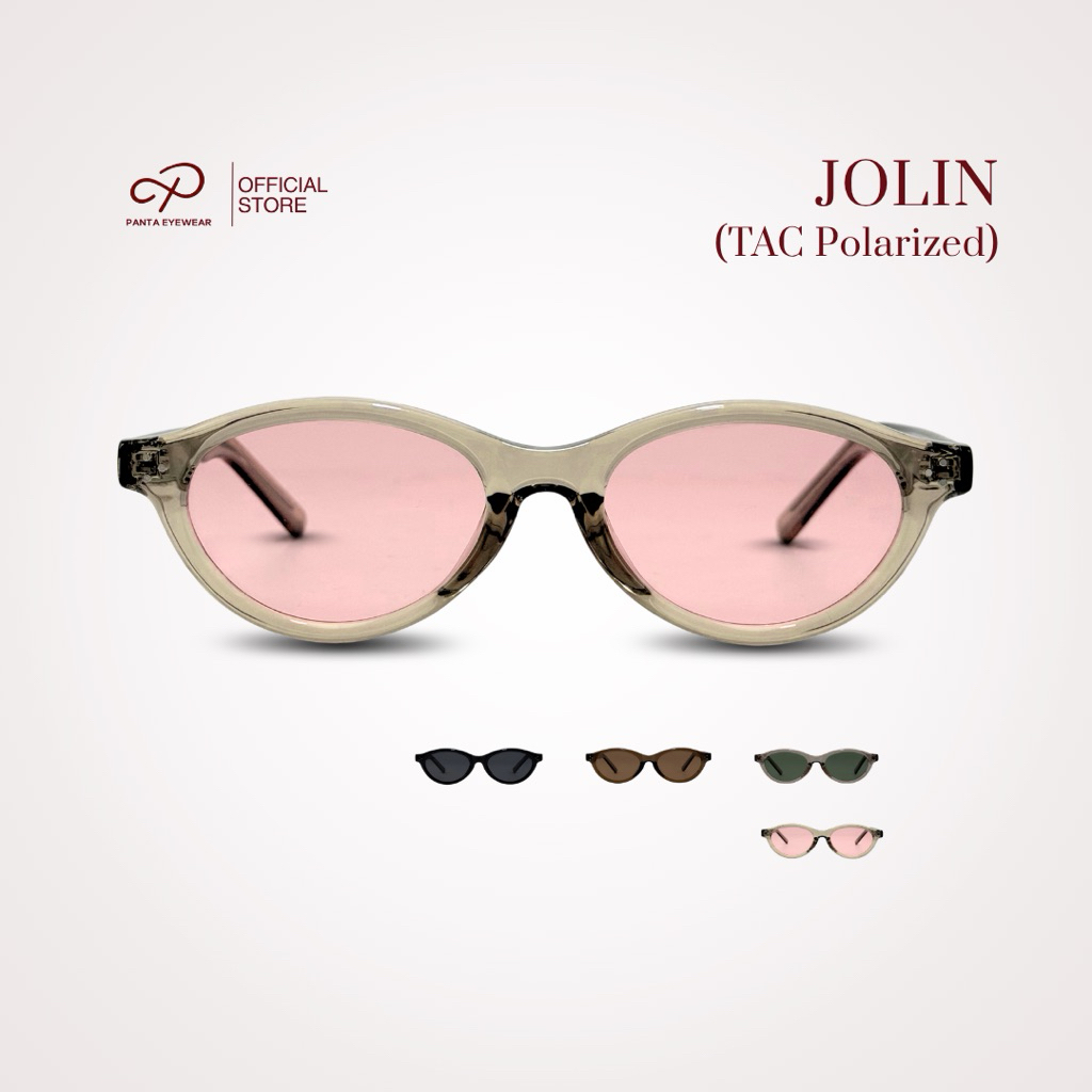 PANTA | JL : JOLIN (โจลิญ) แว่นกันแดด TAC Polarized