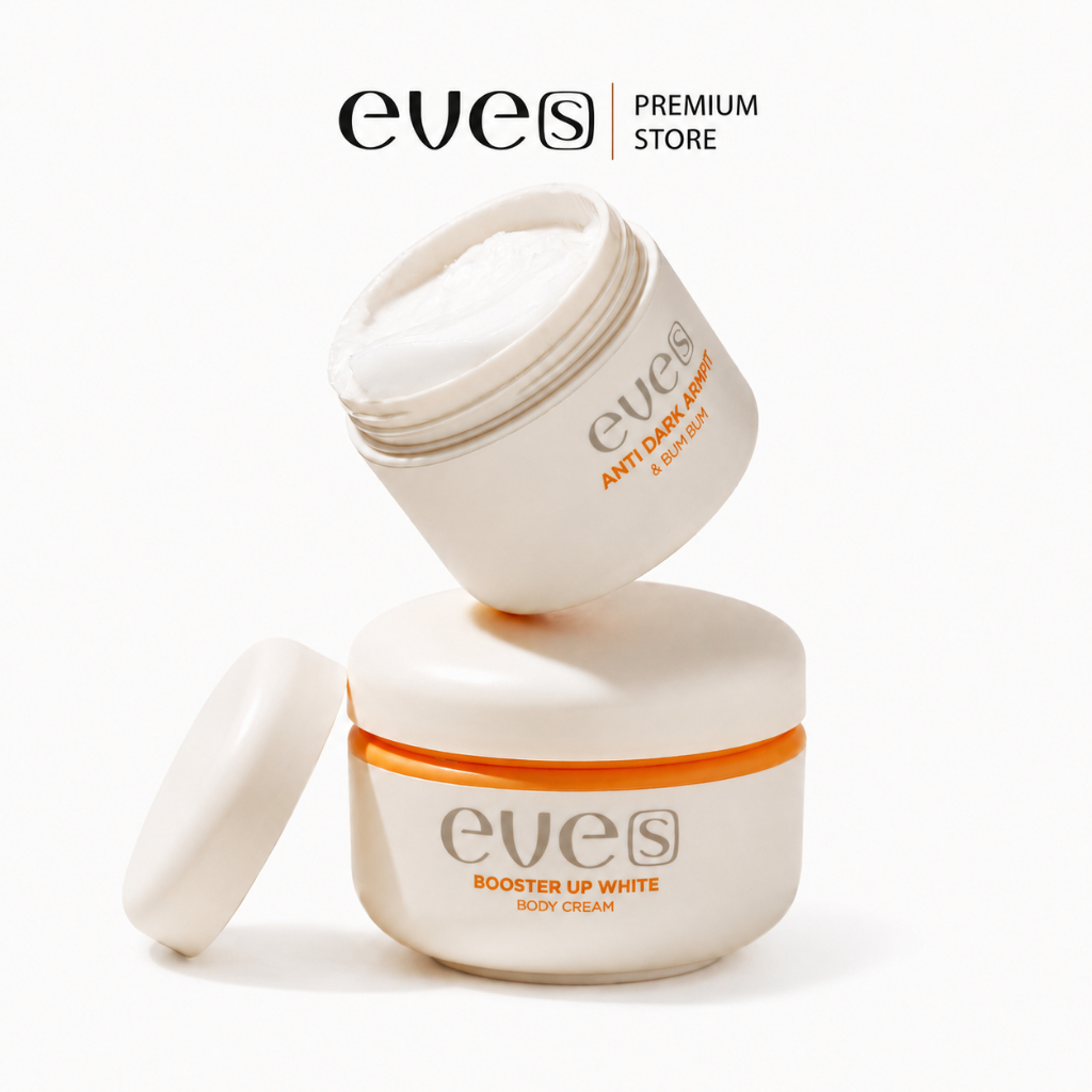 [ส่งด่วน] EVES อีฟส์ เซตคู่หูผิวกายขาว กระจ่างใส อีฟส์ บำรุง